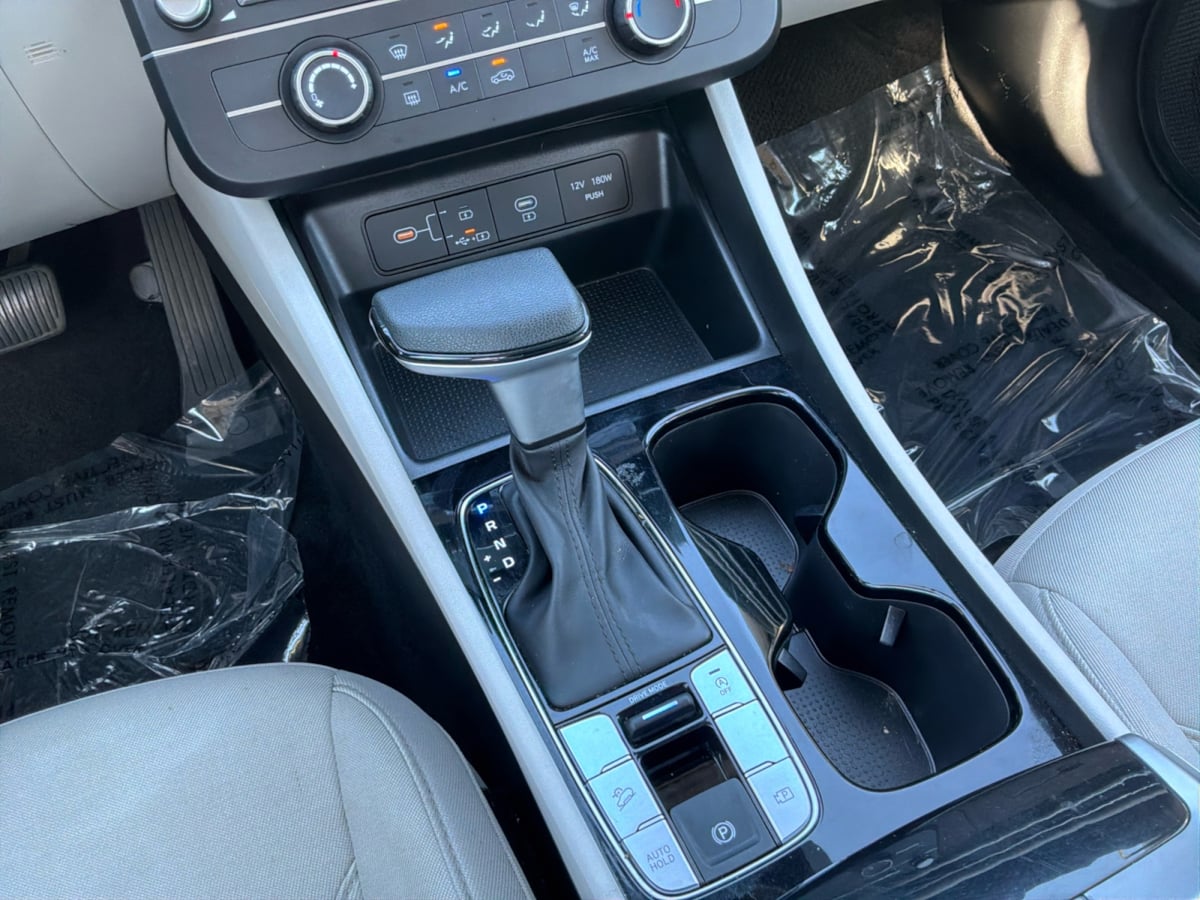 Hyundai Tucson photo 16
