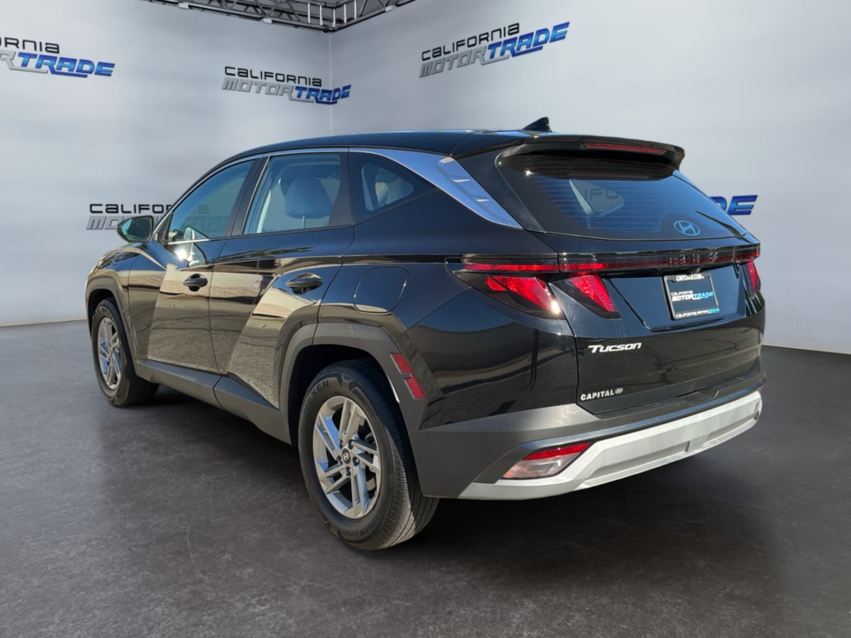 Hyundai Tucson photo 7