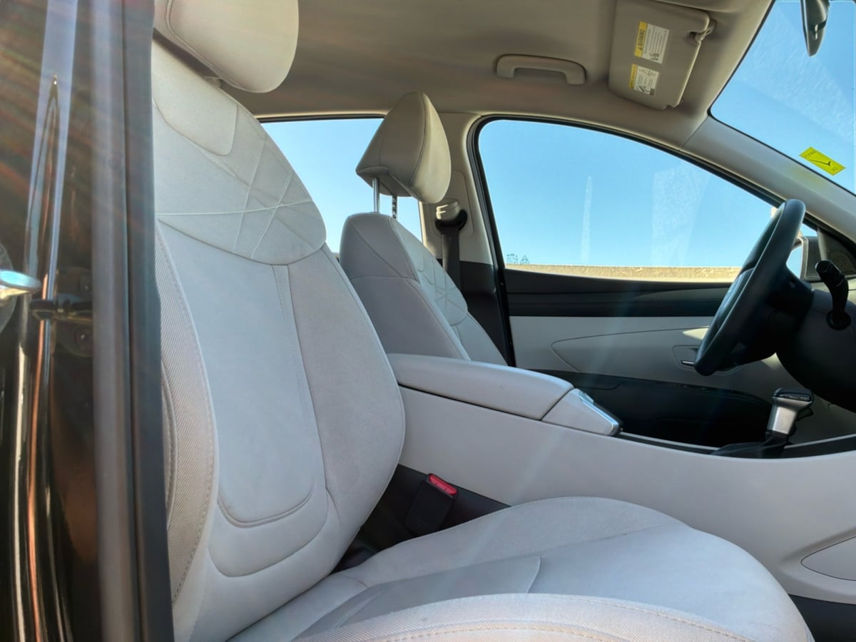 Hyundai Tucson photo 21