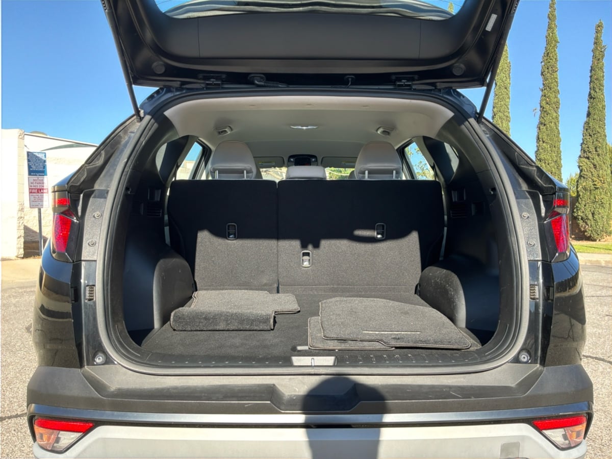 Hyundai Tucson photo 22