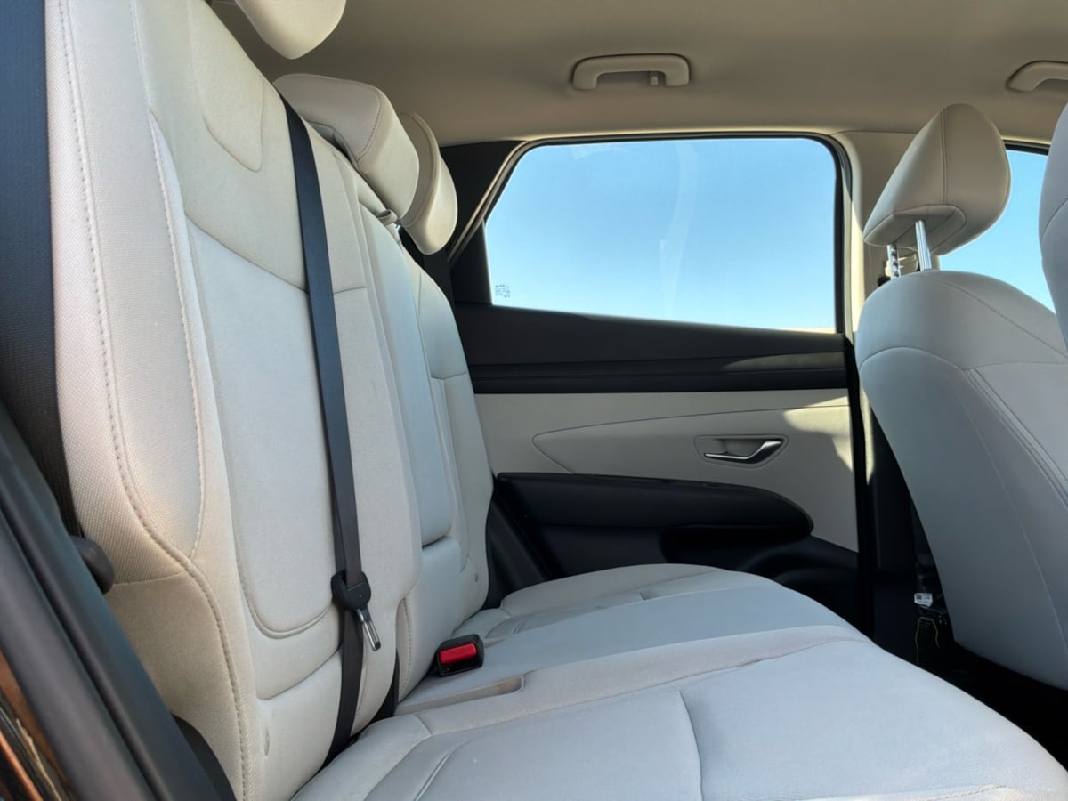 Hyundai Tucson photo 20