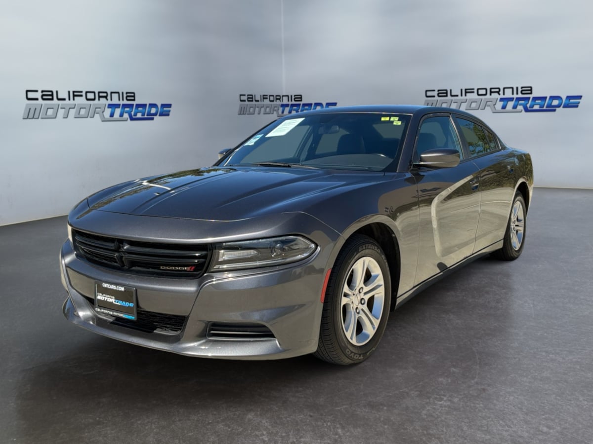 Dodge Charger photo 23
