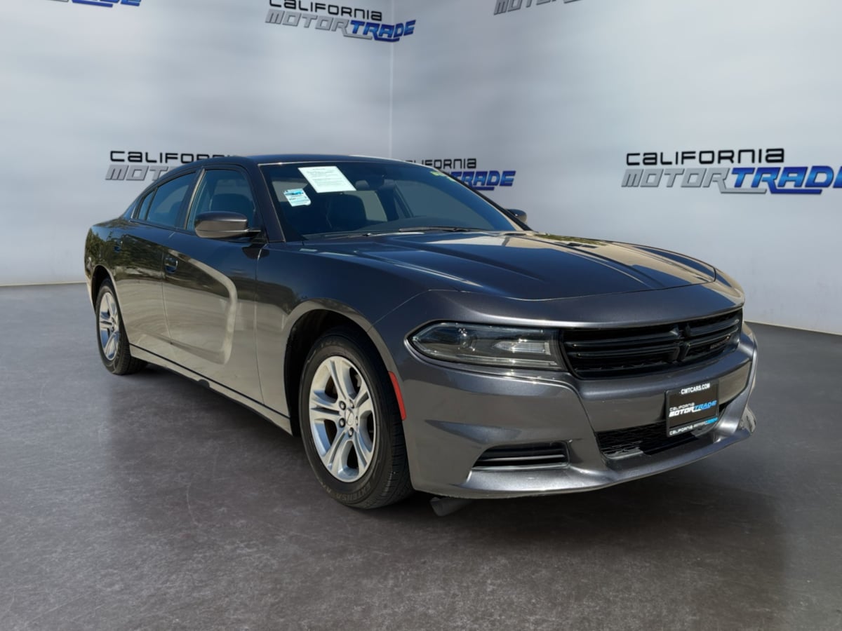 Dodge Charger photo 3