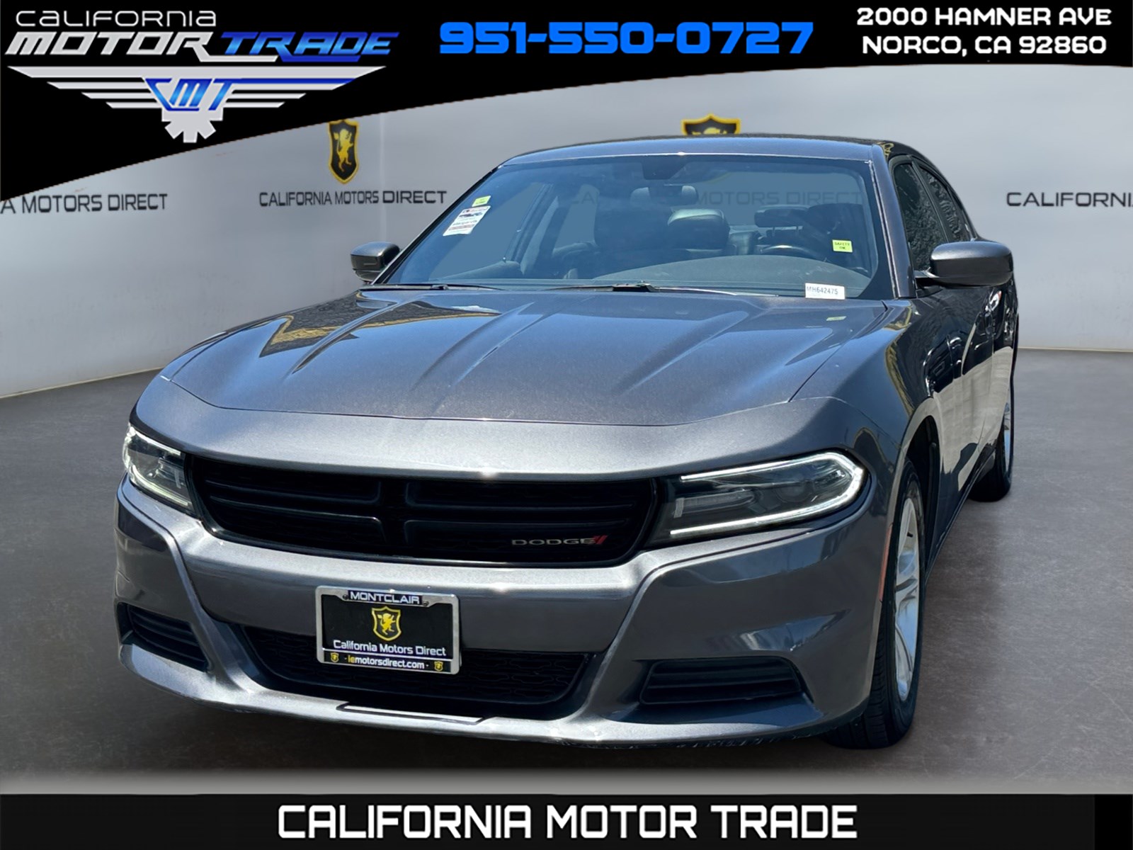2021 Dodge Charger SXT