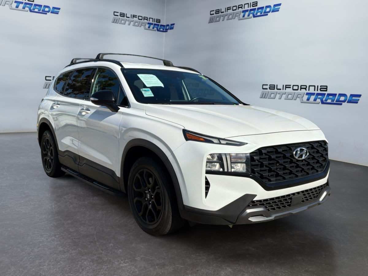 Hyundai Santa Fe photo 3