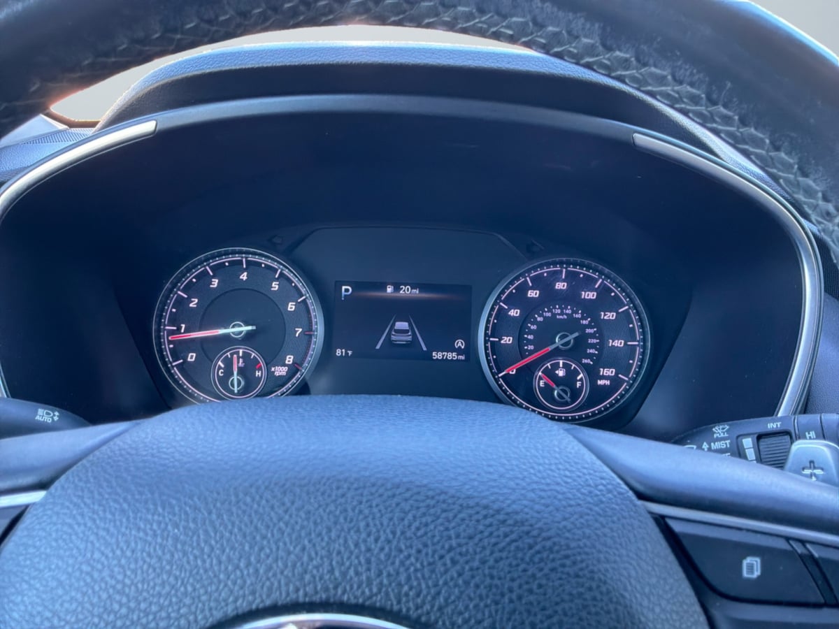 Hyundai Santa Fe photo 12