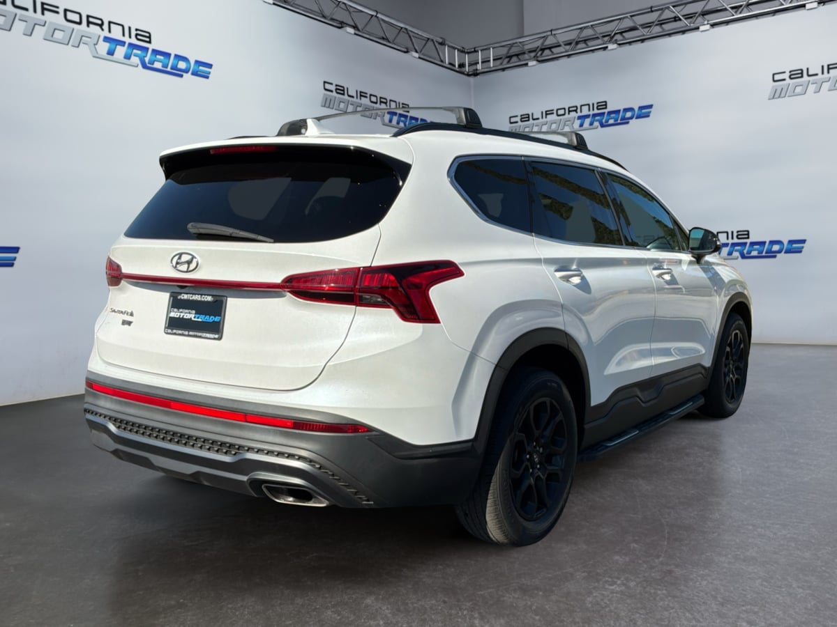 Hyundai Santa Fe photo 5