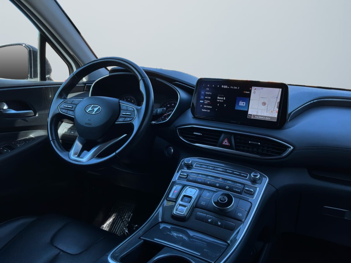 Hyundai Santa Fe photo 14