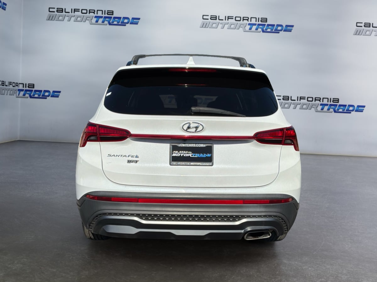 Hyundai Santa Fe photo 6