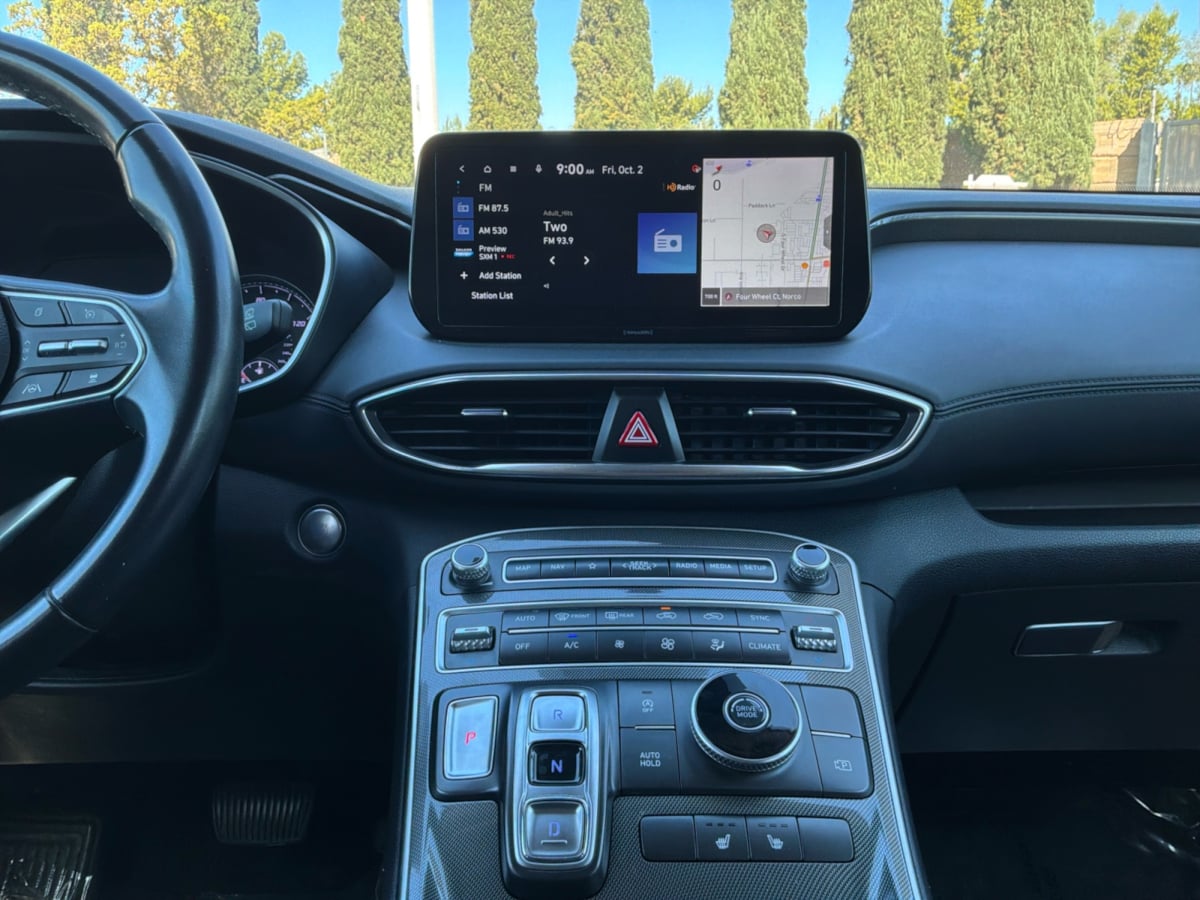 Hyundai Santa Fe photo 15