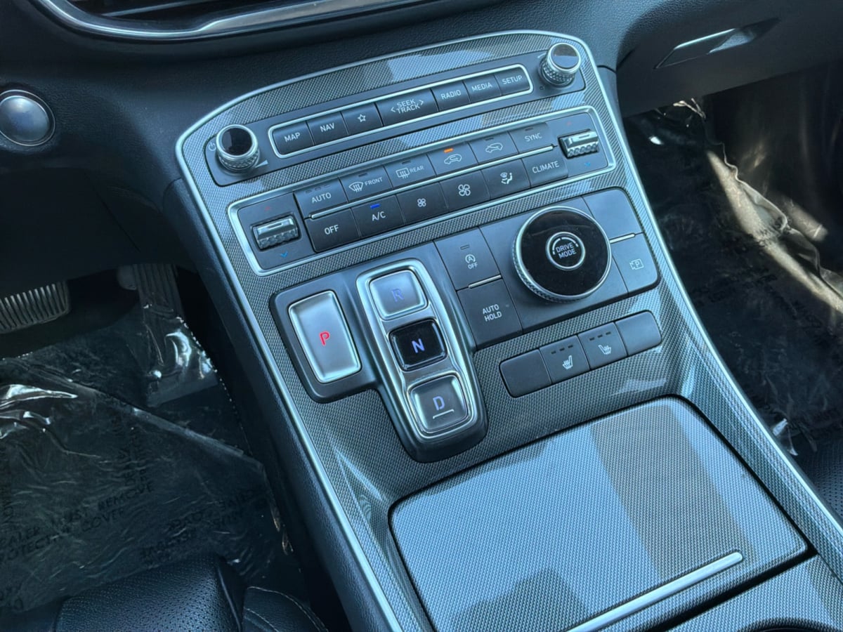 Hyundai Santa Fe photo 16