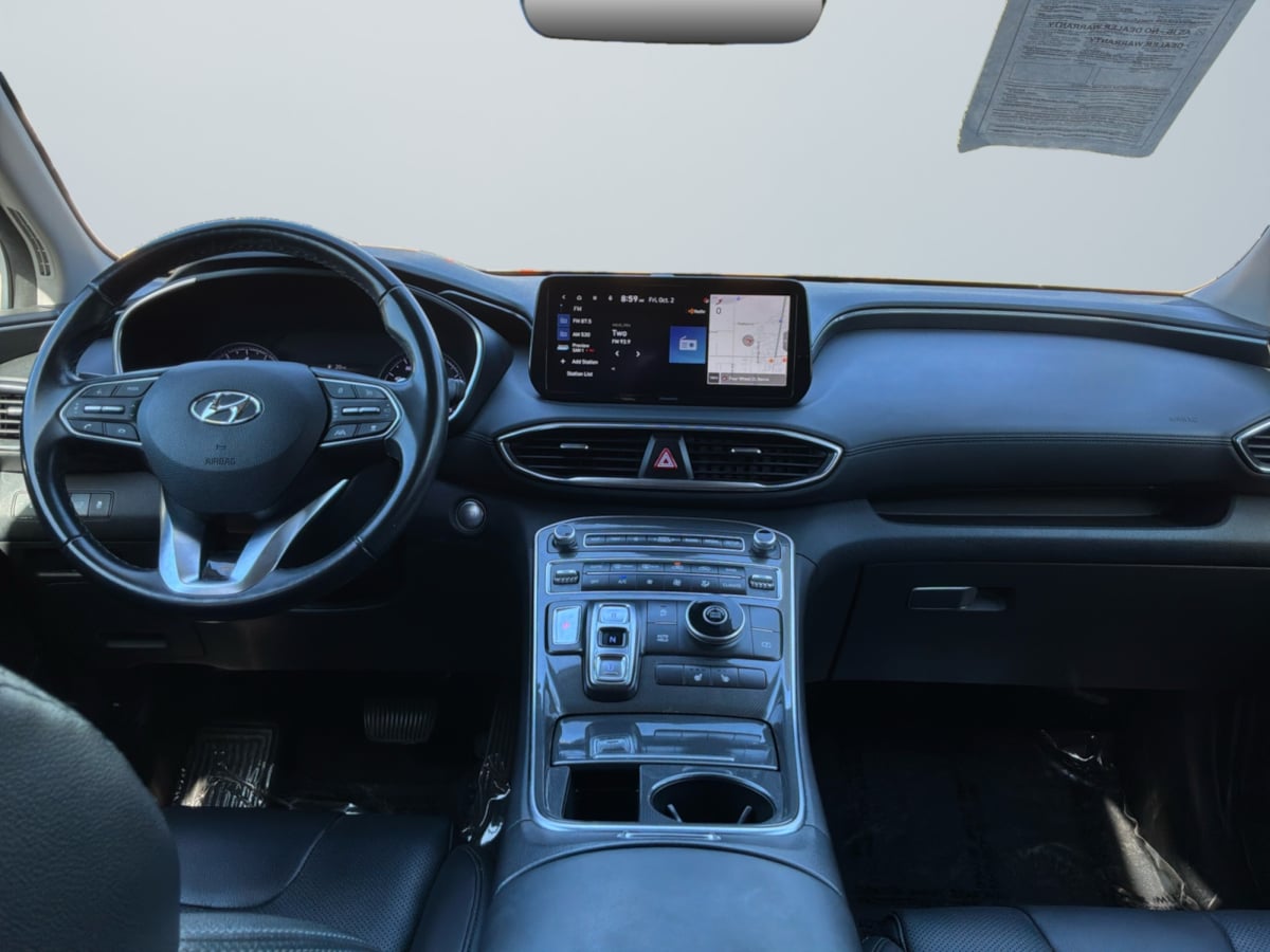 Hyundai Santa Fe photo 10