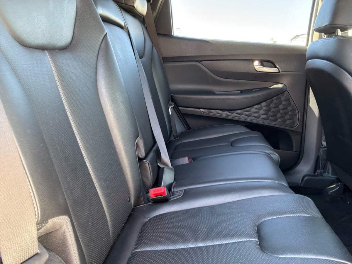 Hyundai Santa Fe photo 20