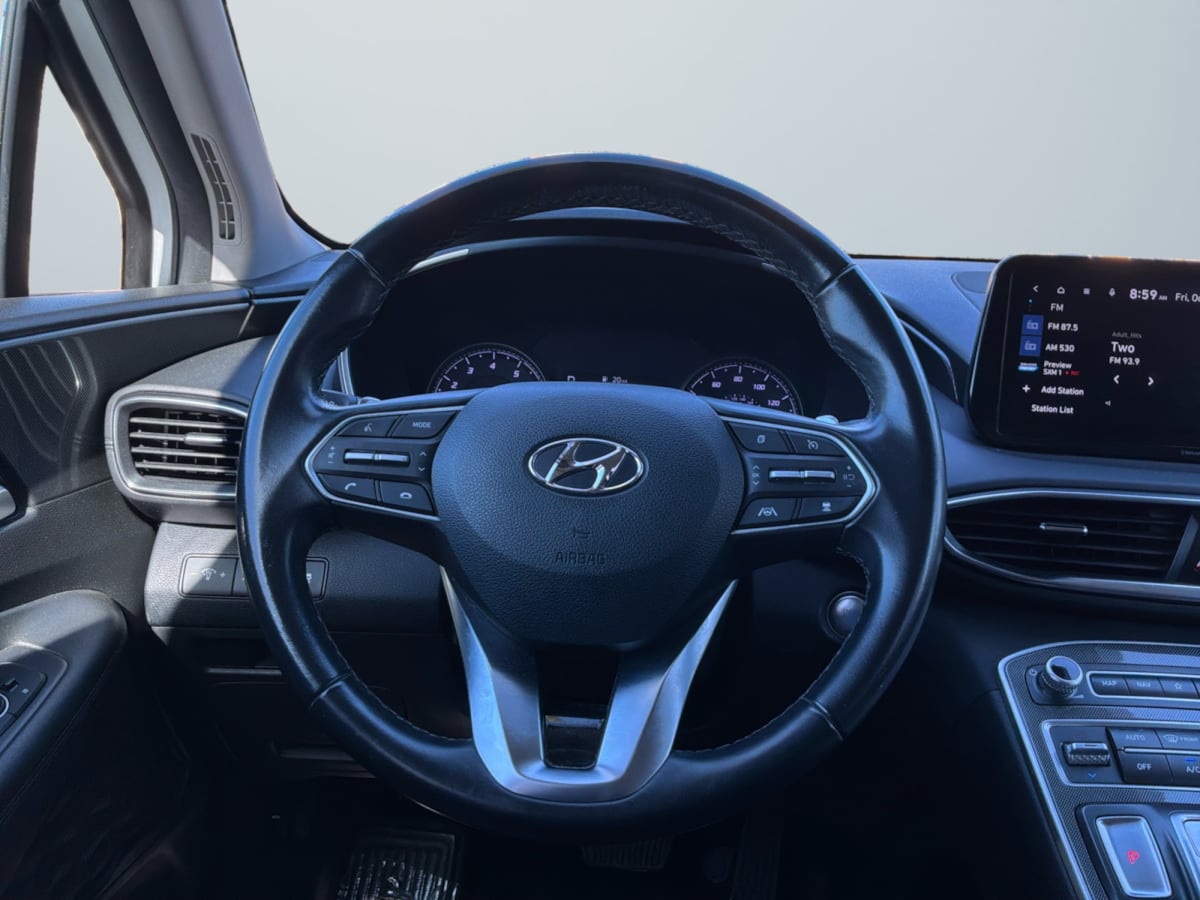 Hyundai Santa Fe photo 11