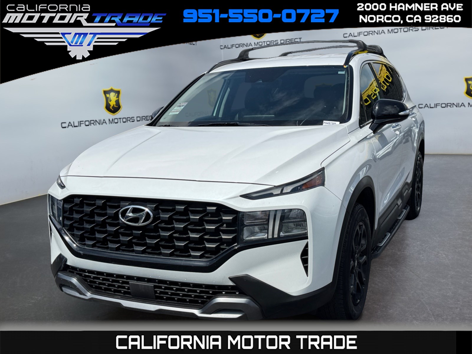 2023 Hyundai Santa Fe XRT