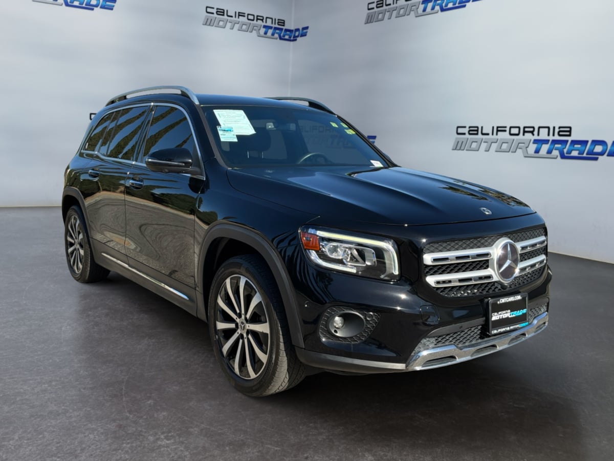 Mercedes-Benz GLB 250 photo 3