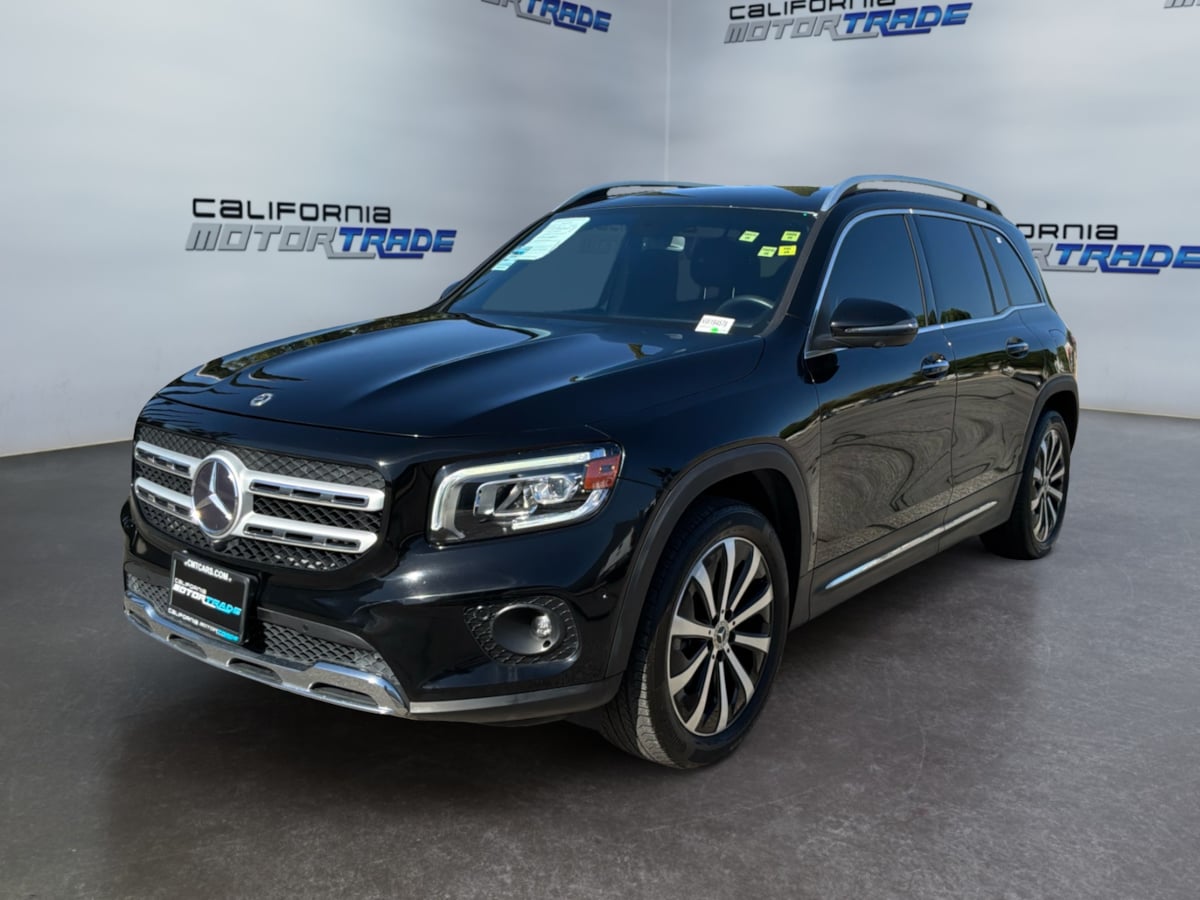 Mercedes-Benz GLB 250 photo 21