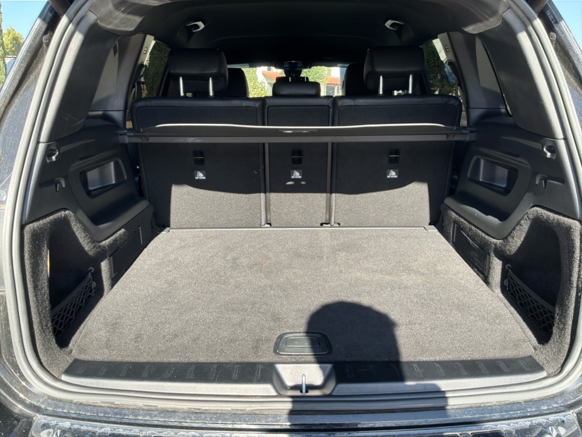 Mercedes-Benz GLB 250 photo 19