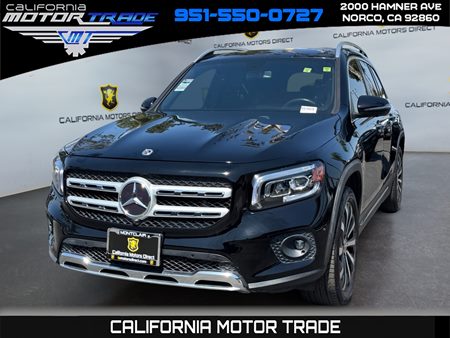 2022 Mercedes-Benz GLB 250 SUV