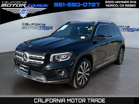 2022 Mercedes-Benz GLB 250 SUV