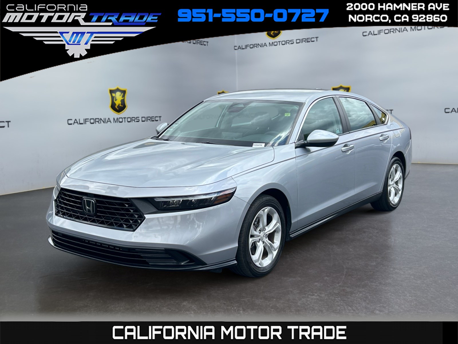 2024 Honda Accord Sedan LX