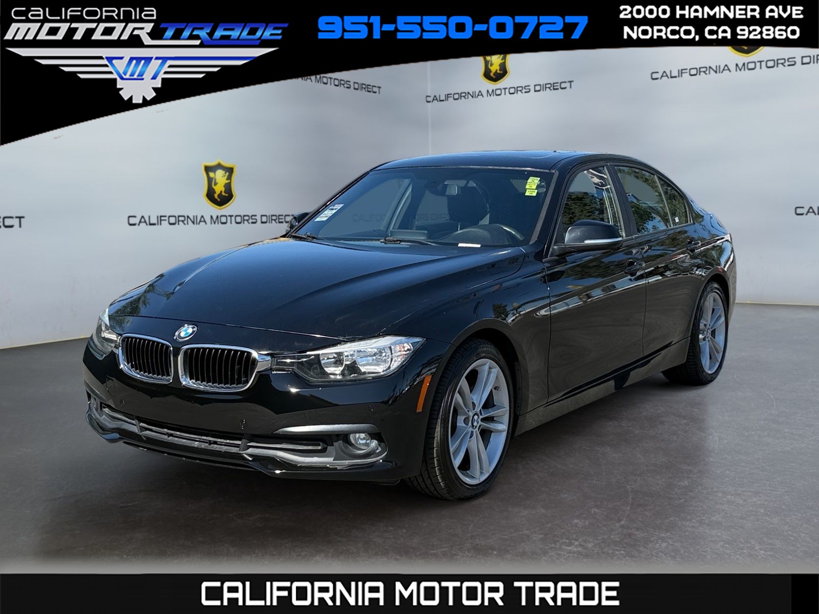 2016 BMW 3 Series 320i