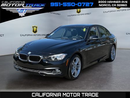 2016 BMW 3 Series 320i