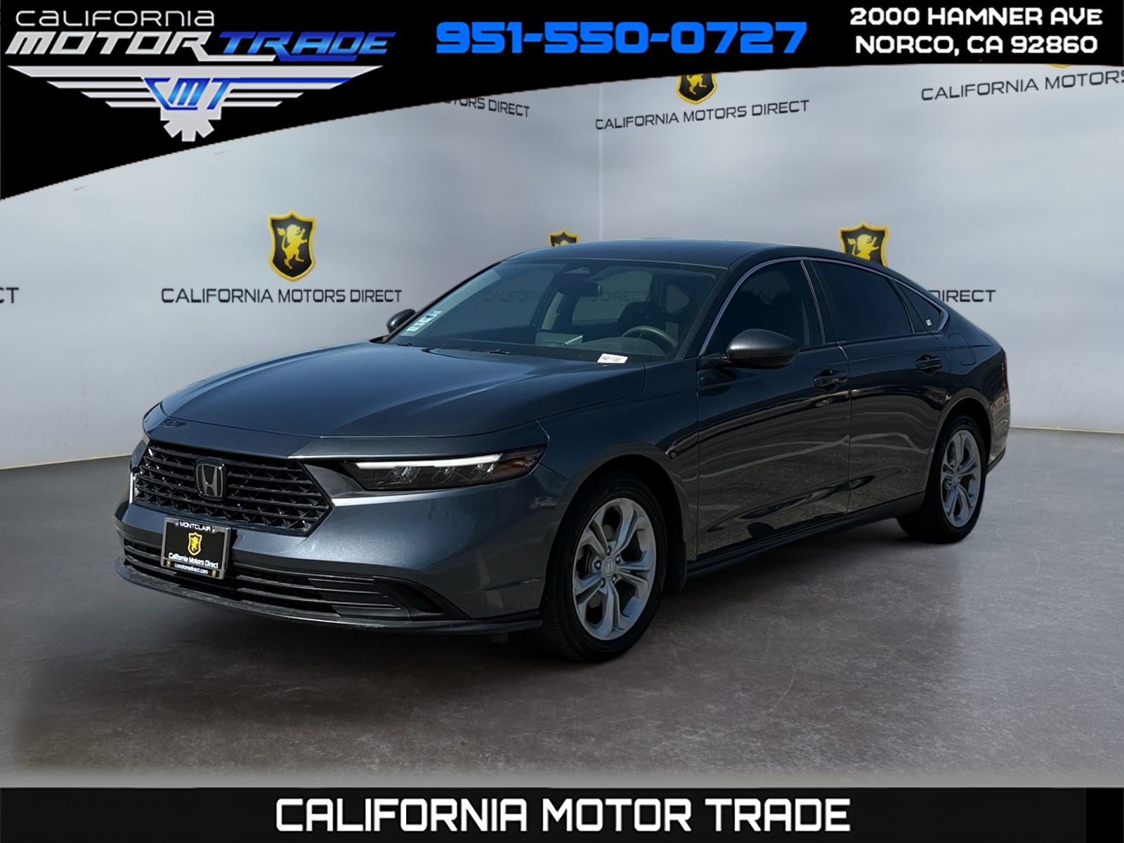 2023 Honda Accord Sedan LX