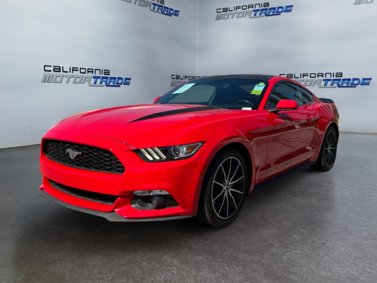 Ford Mustang photo 24