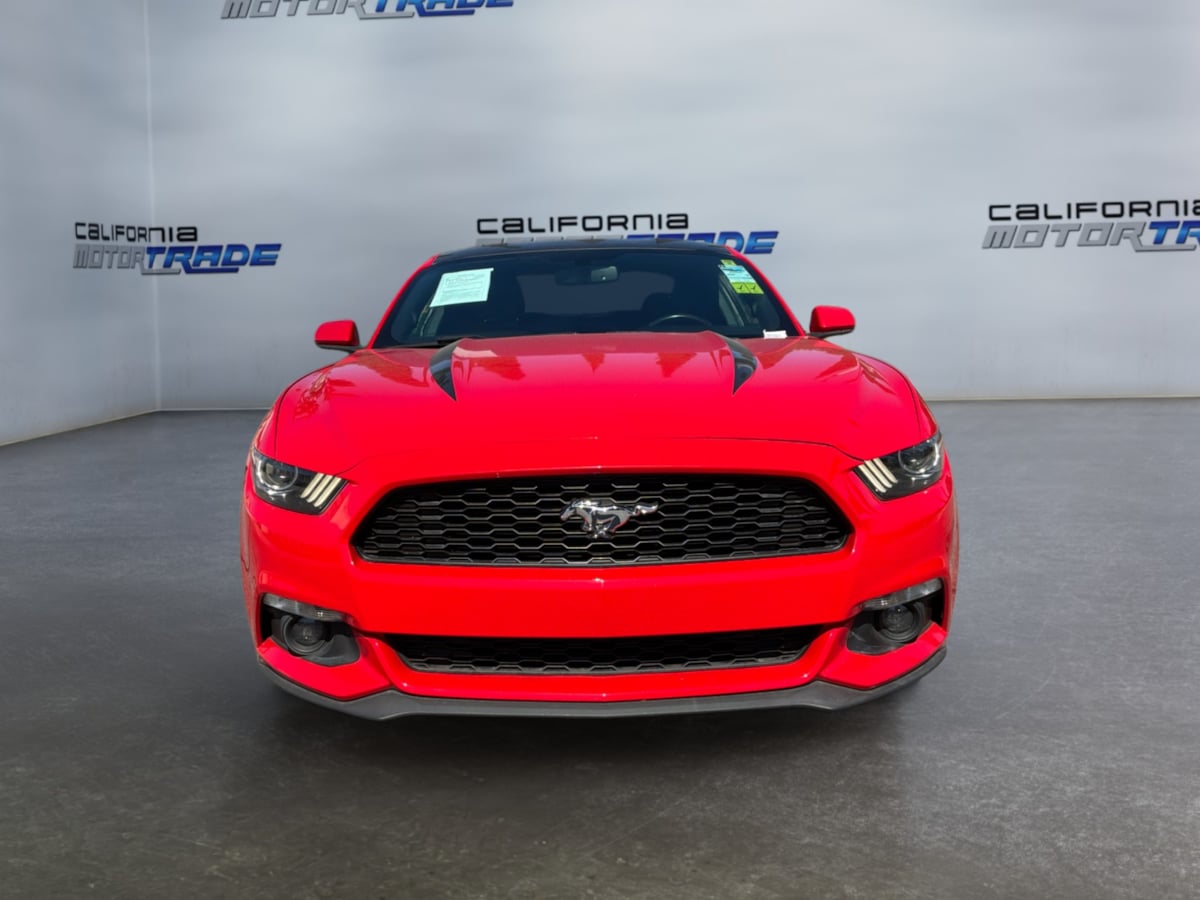 Ford Mustang photo 2