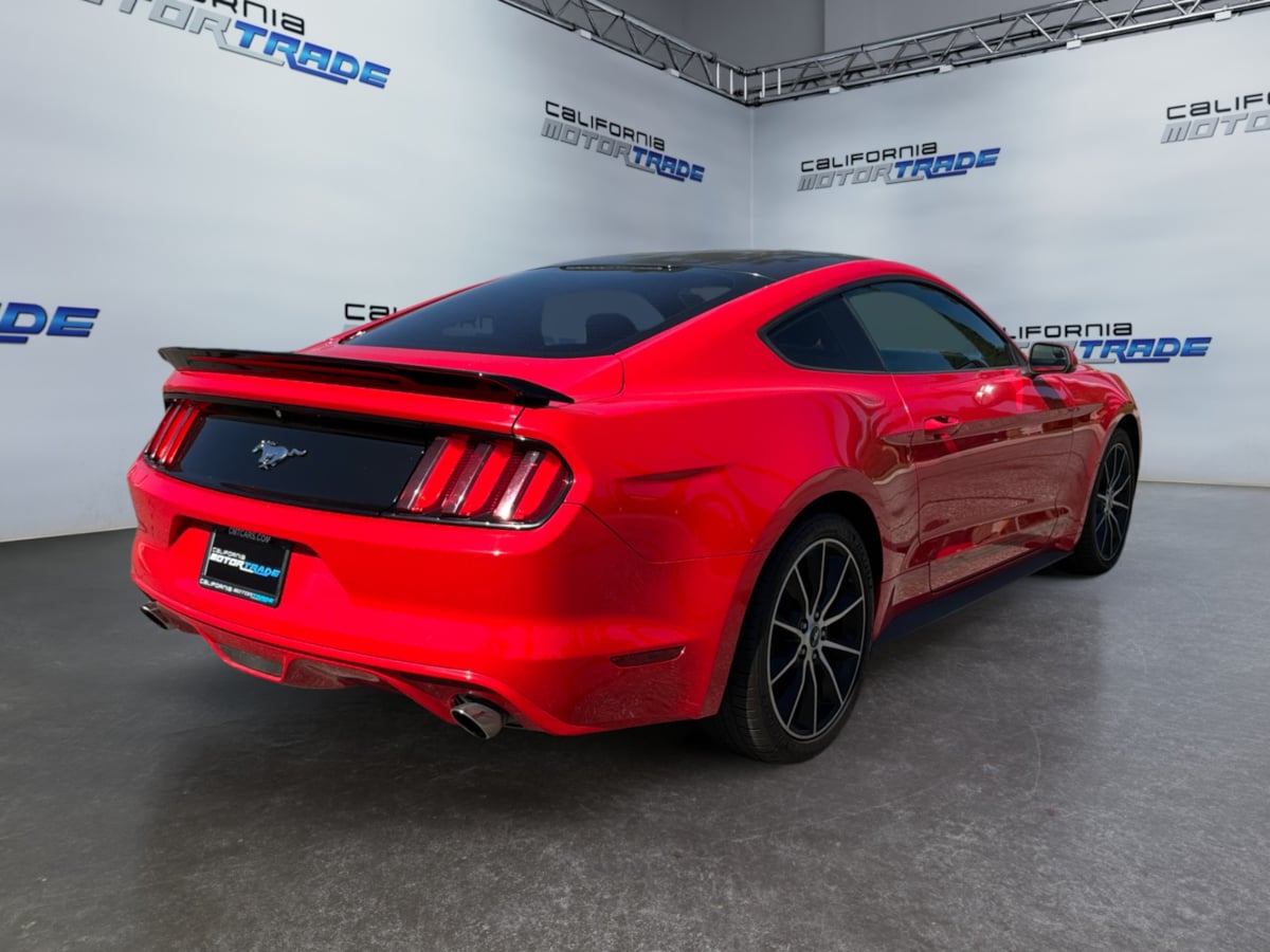 Ford Mustang photo 5