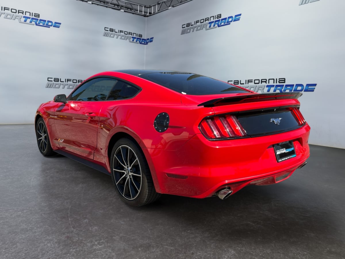 Ford Mustang photo 7
