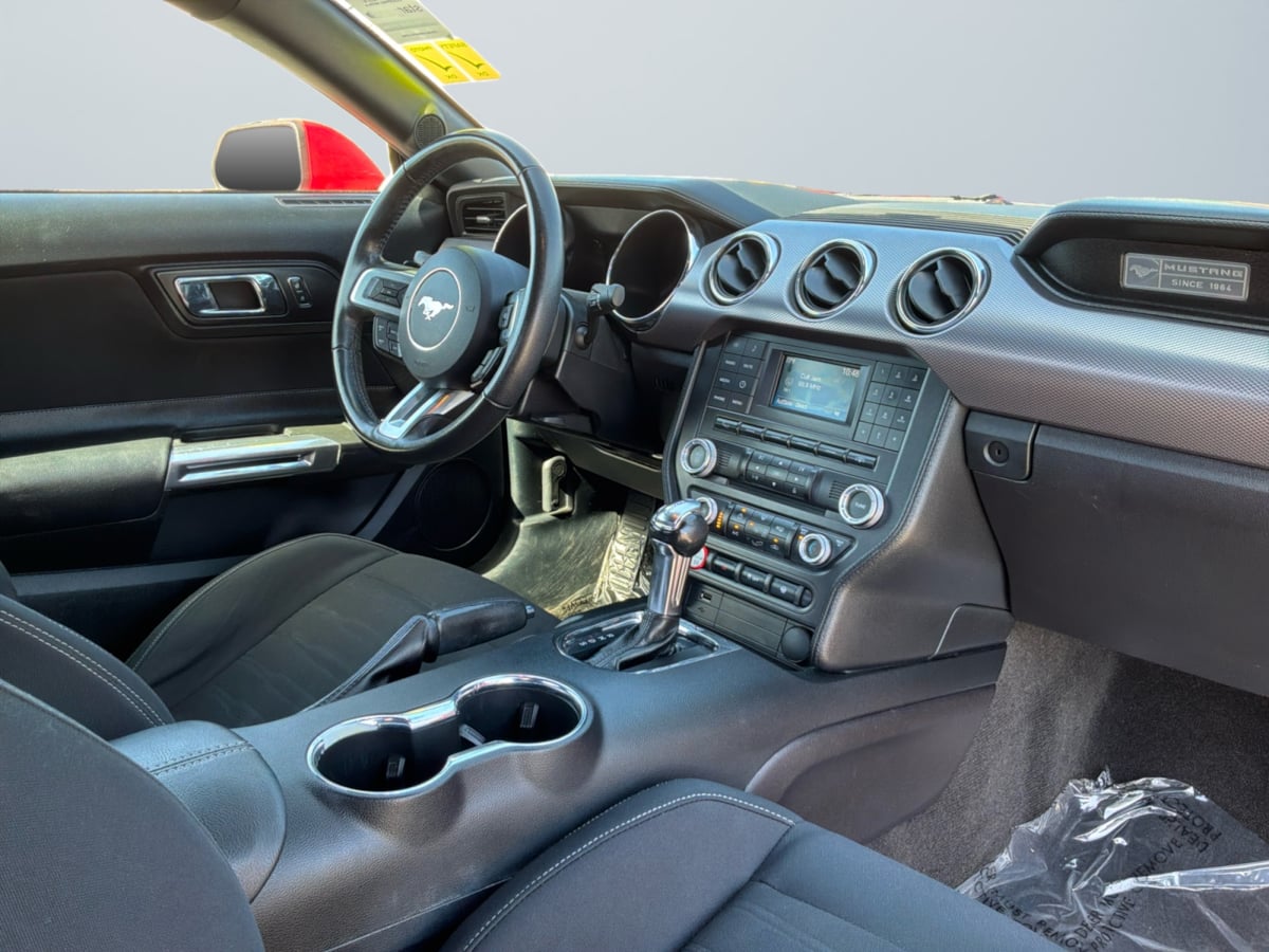 Ford Mustang photo 14