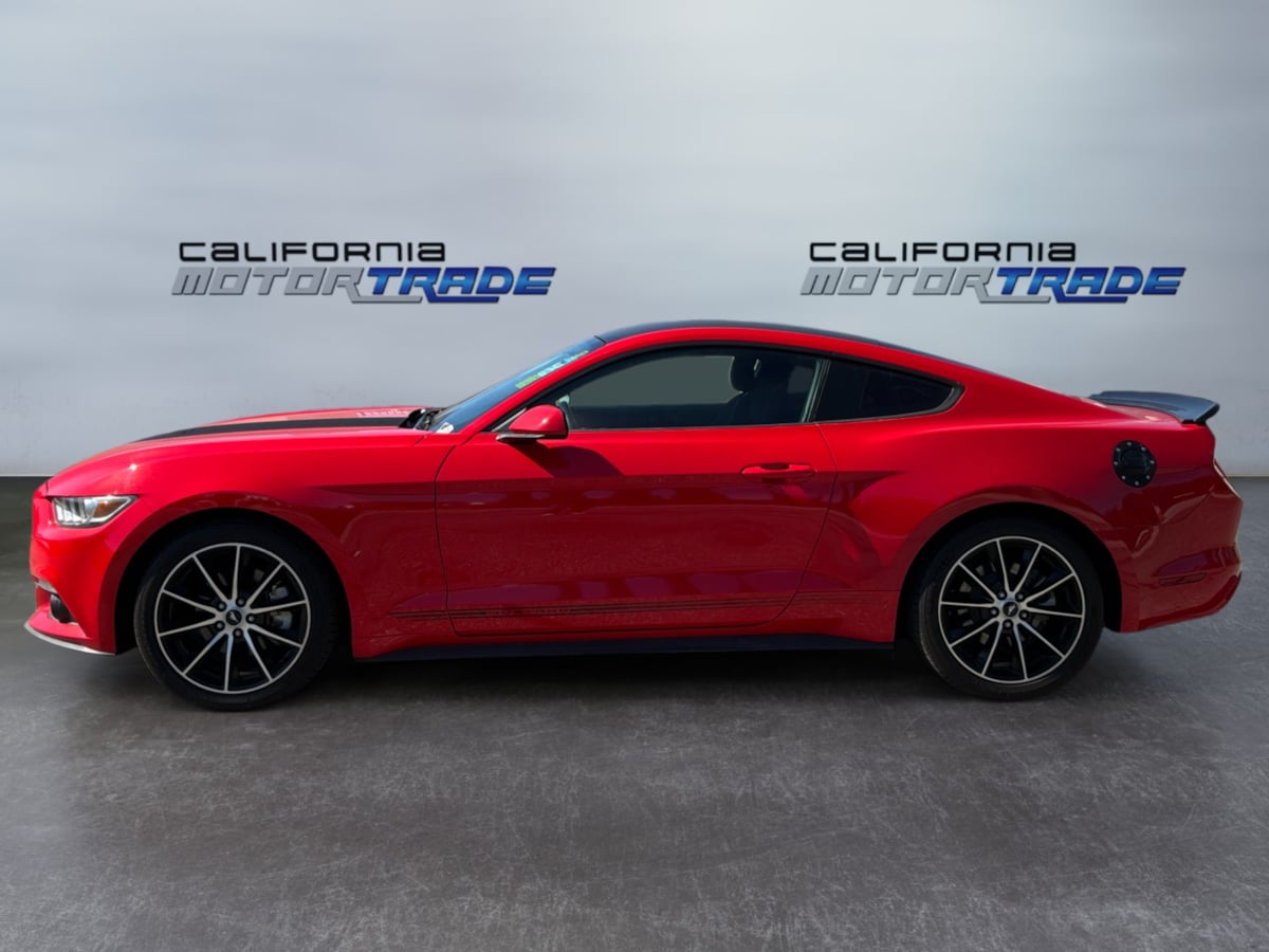Ford Mustang photo 8