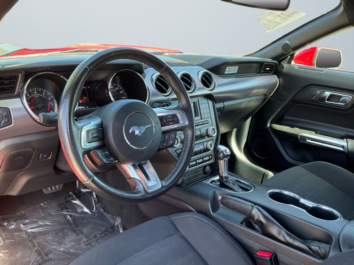 Ford Mustang photo 10