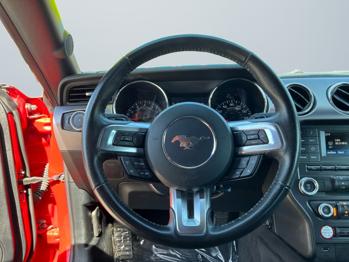 Ford Mustang photo 11