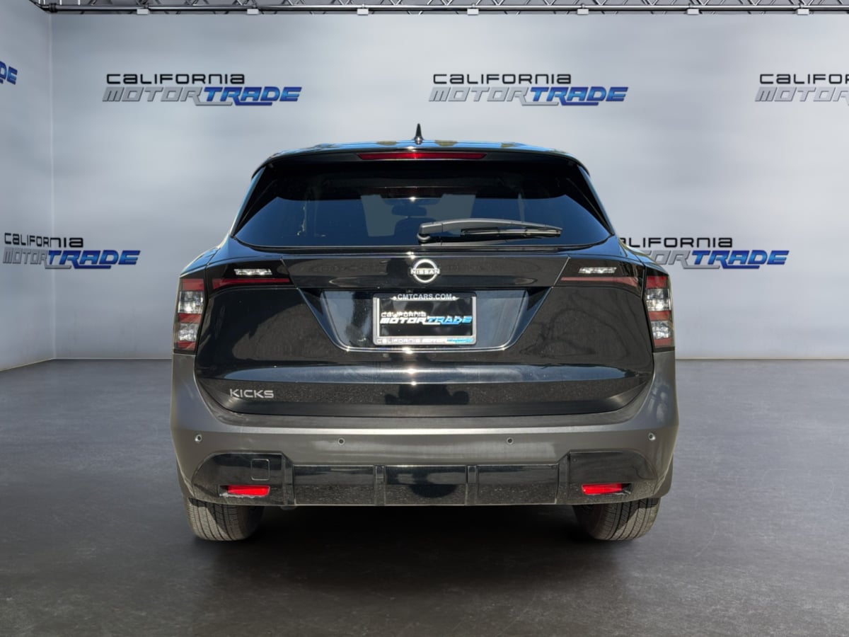 Nissan Kicks photo 6