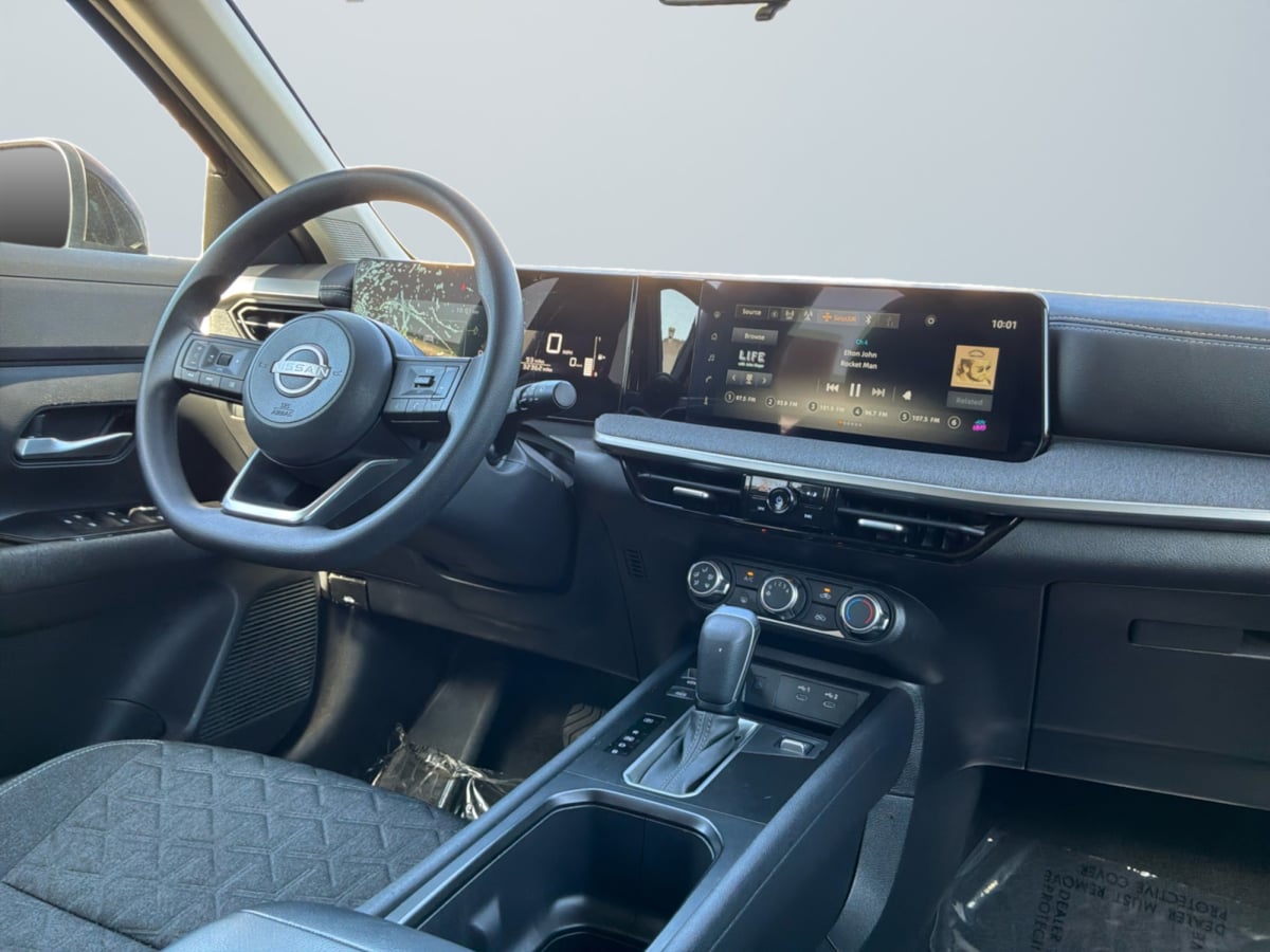 Nissan Kicks photo 14