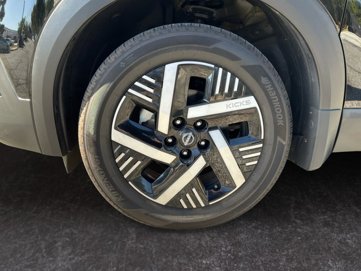 Nissan Kicks photo 9