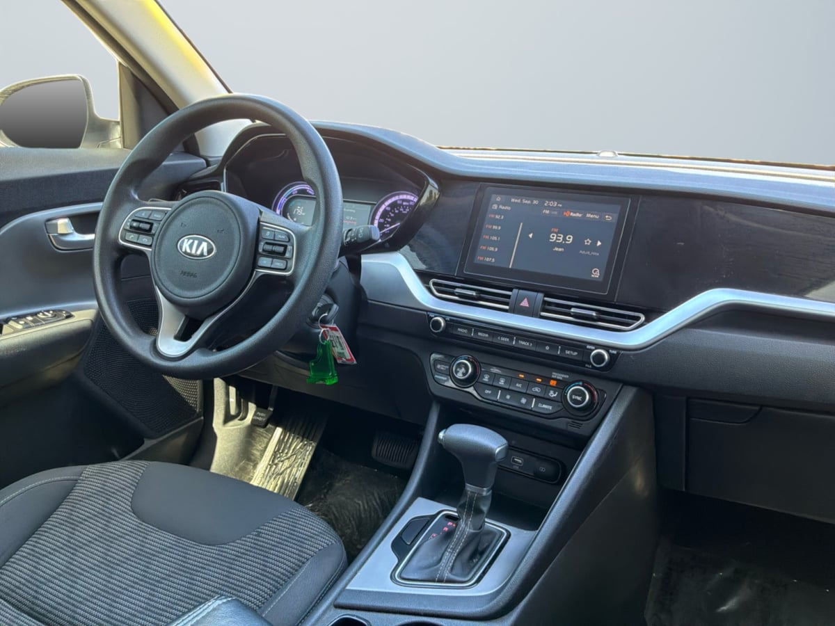 Kia Niro photo 13