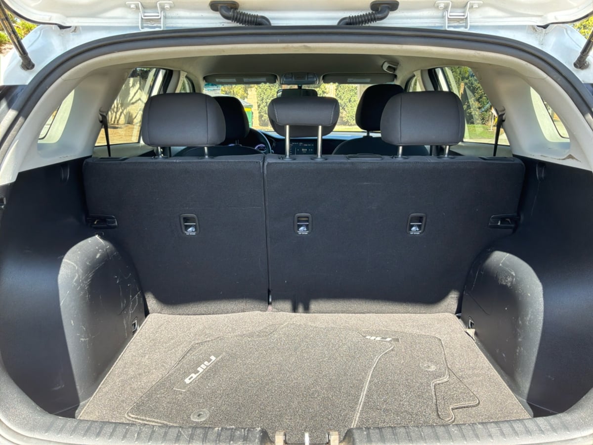 Kia Niro photo 20