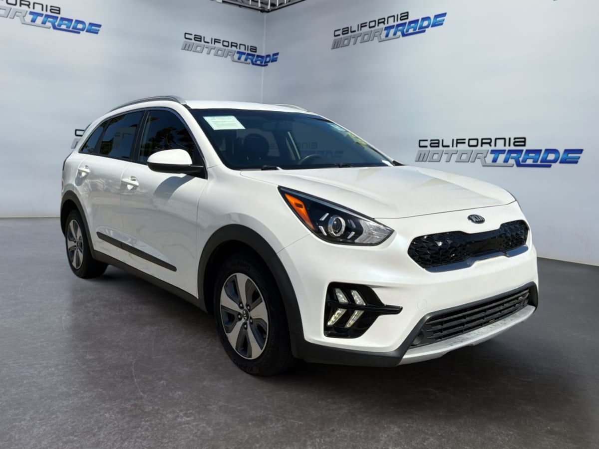 Kia Niro photo 3