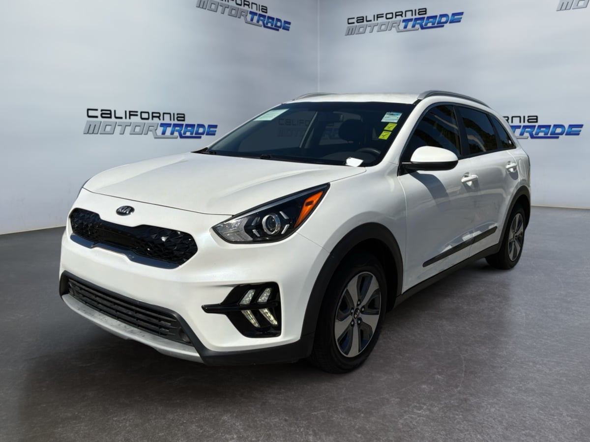 Kia Niro photo 22