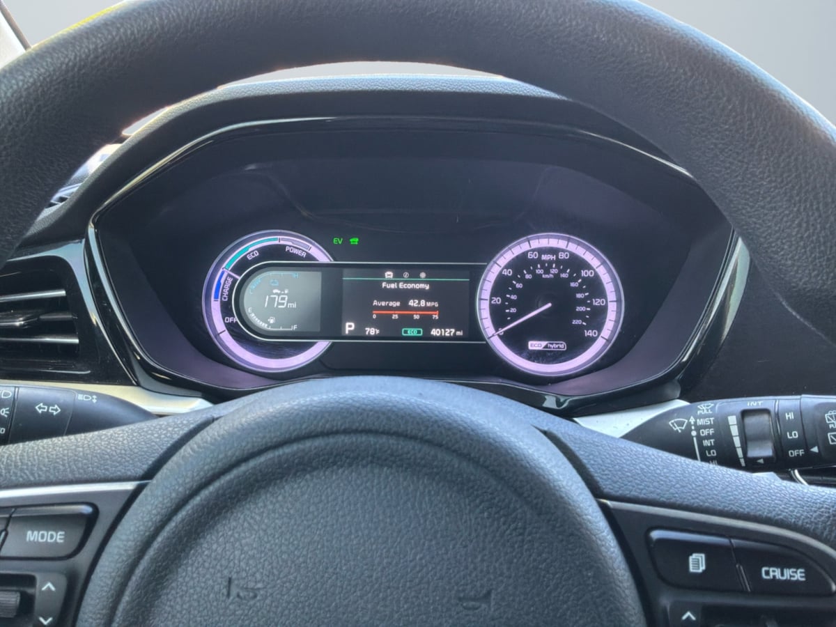 Kia Niro photo 11