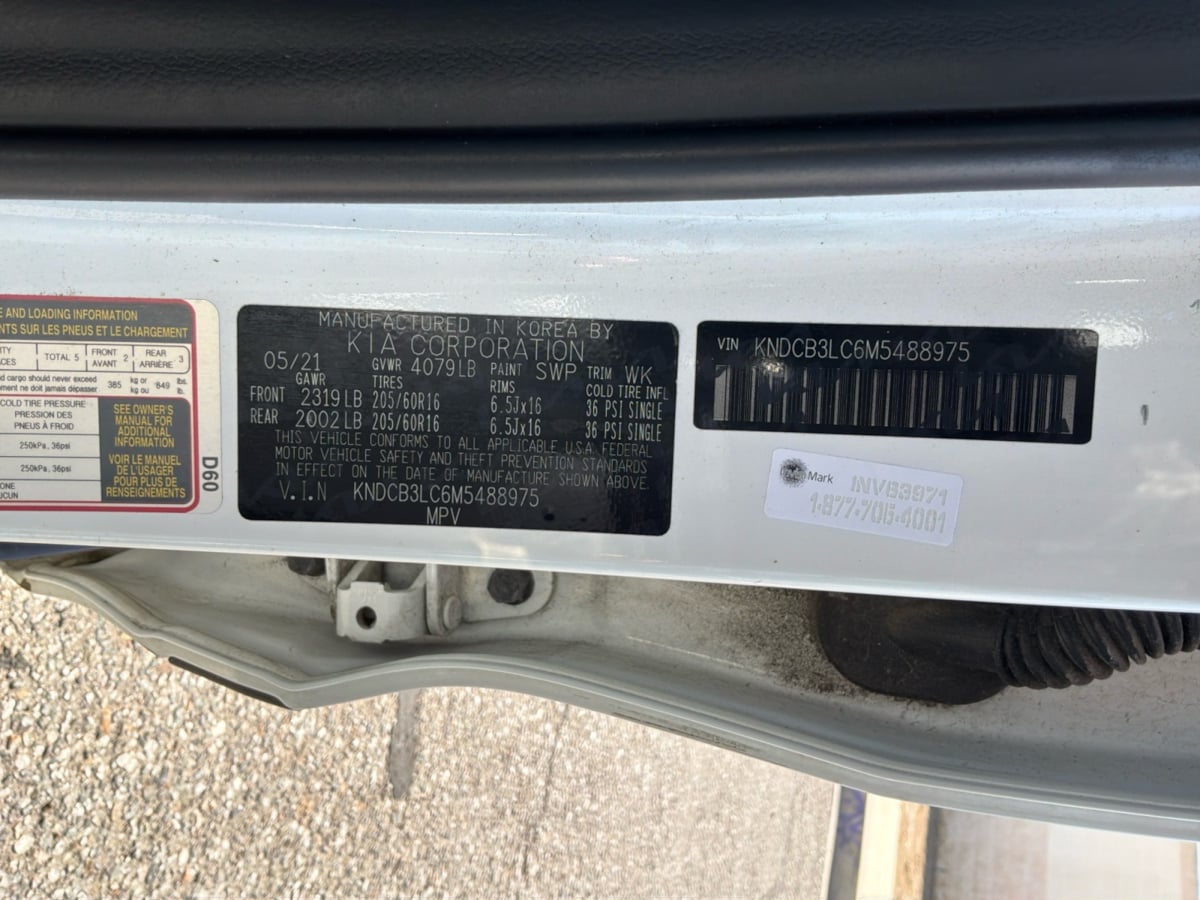 Kia Niro photo 21