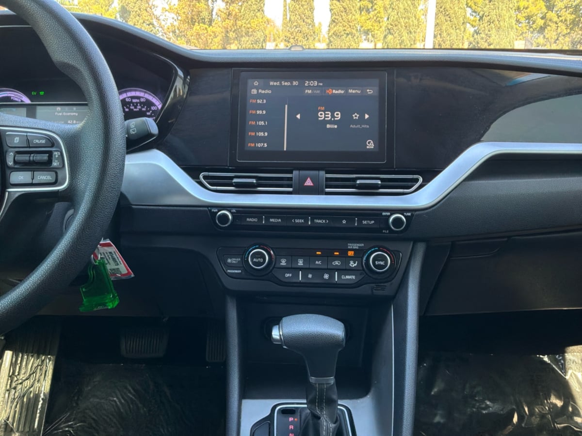 Kia Niro photo 14