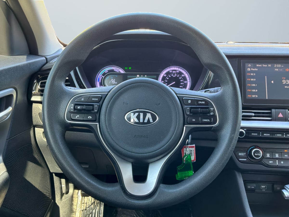Kia Niro photo 10
