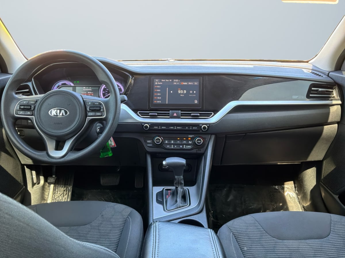 Kia Niro photo 9