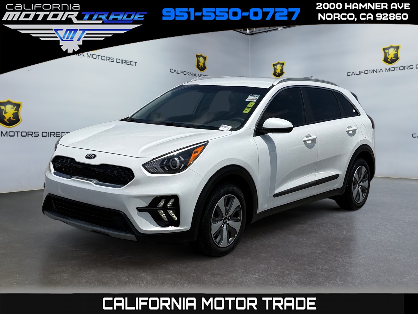 2021 Kia Niro LX