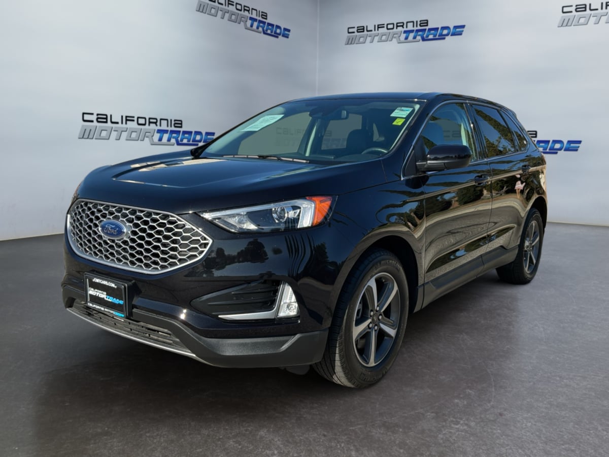 Ford Edge photo 24